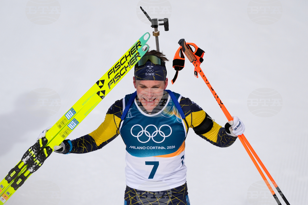 Milan Cortina Olympics Biathlon