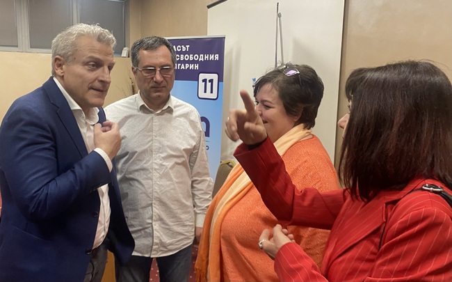 Петър Москов, КОД: Решението е задължително основно образование и никакви социални помощи за нарушителите