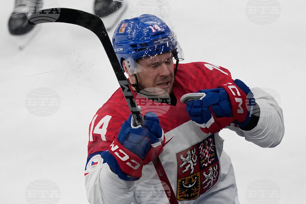 Milan Cortina Olympics Ice Hockey