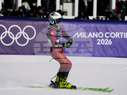 Milan Cortina Olympics Alpine Skiing
