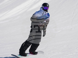Milan Cortina Olympics Snowboard