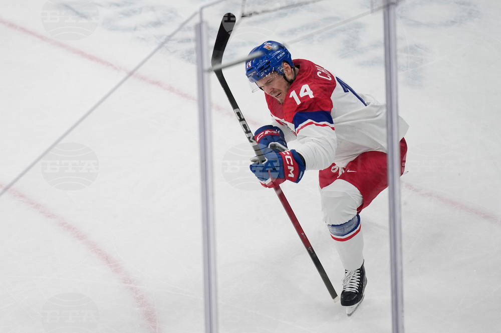 Milan Cortina Olympics Ice Hockey