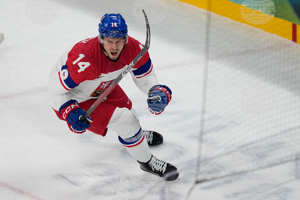 Milan Cortina Olympics Ice Hockey