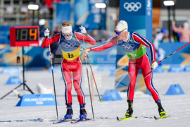 Milan Cortina Olympics Cross Country