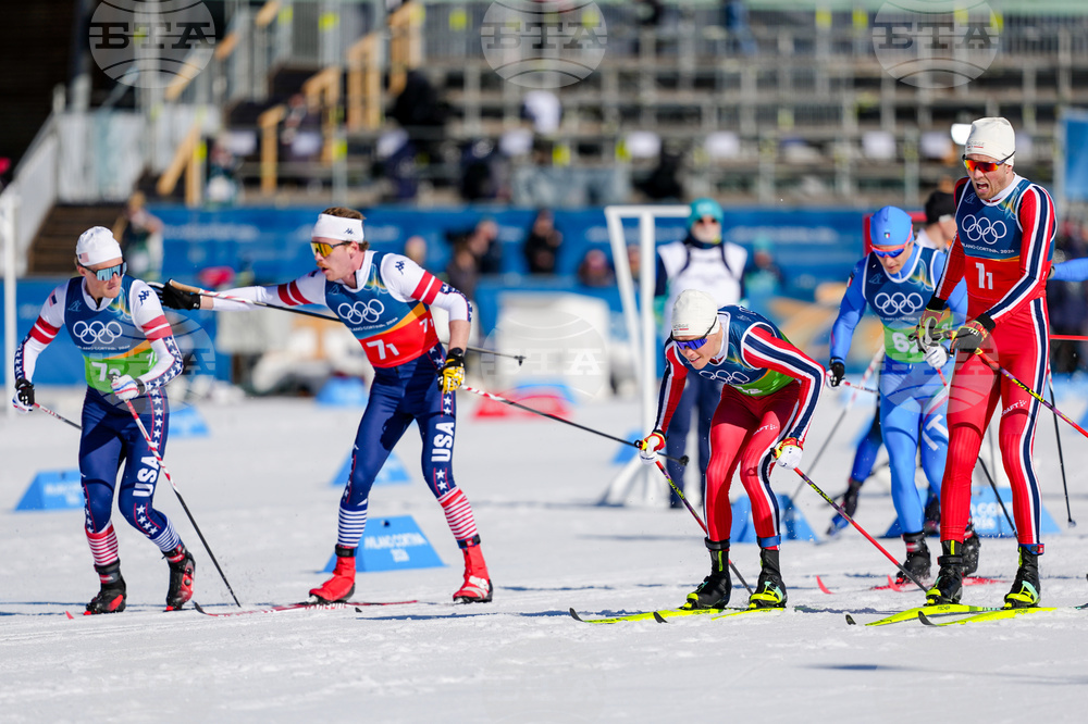 Milan Cortina Olympics Cross Country
