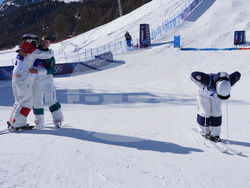 Milan Cortina Olympics Freestyle Skiing