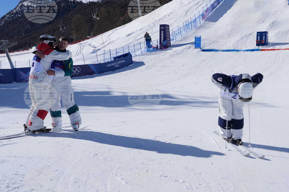 Milan Cortina Olympics Freestyle Skiing