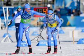 Milan Cortina Olympics Cross Country