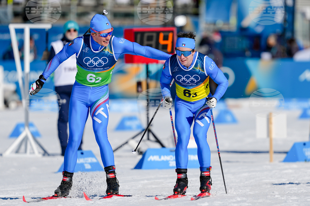 Milan Cortina Olympics Cross Country