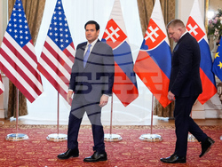 US Slovakia Rubio