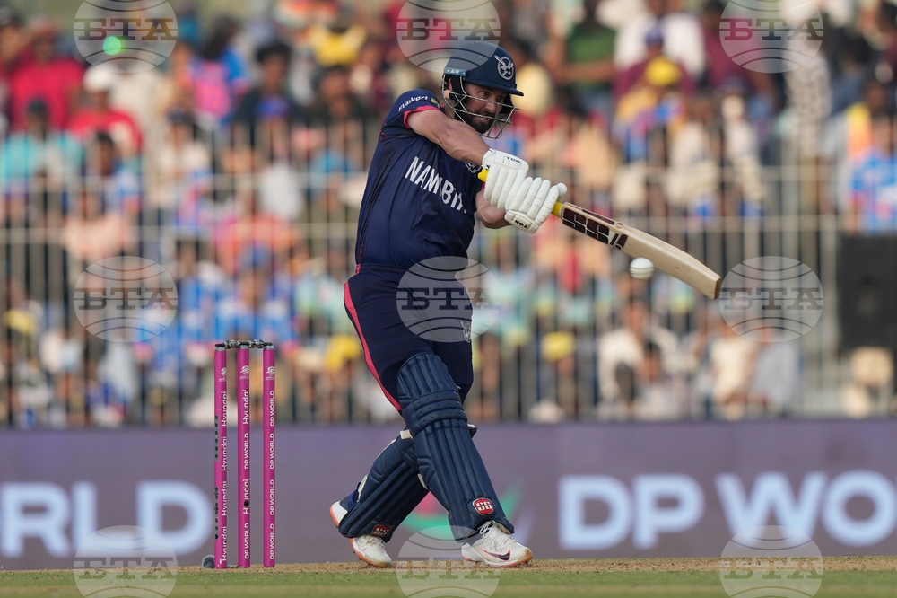 Namibia USA T20 WCup Cricket