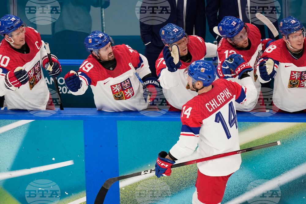 Milan Cortina Olympics Ice Hockey