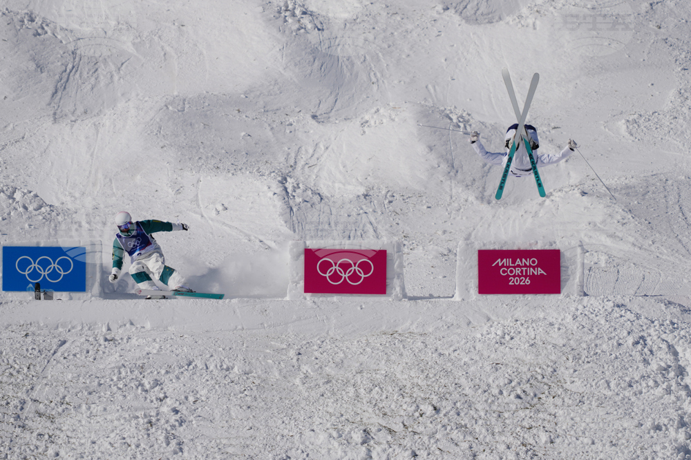 Milan Cortina Olympics Freestyle Skiing