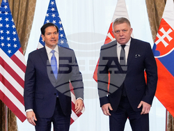 US Slovakia Rubio