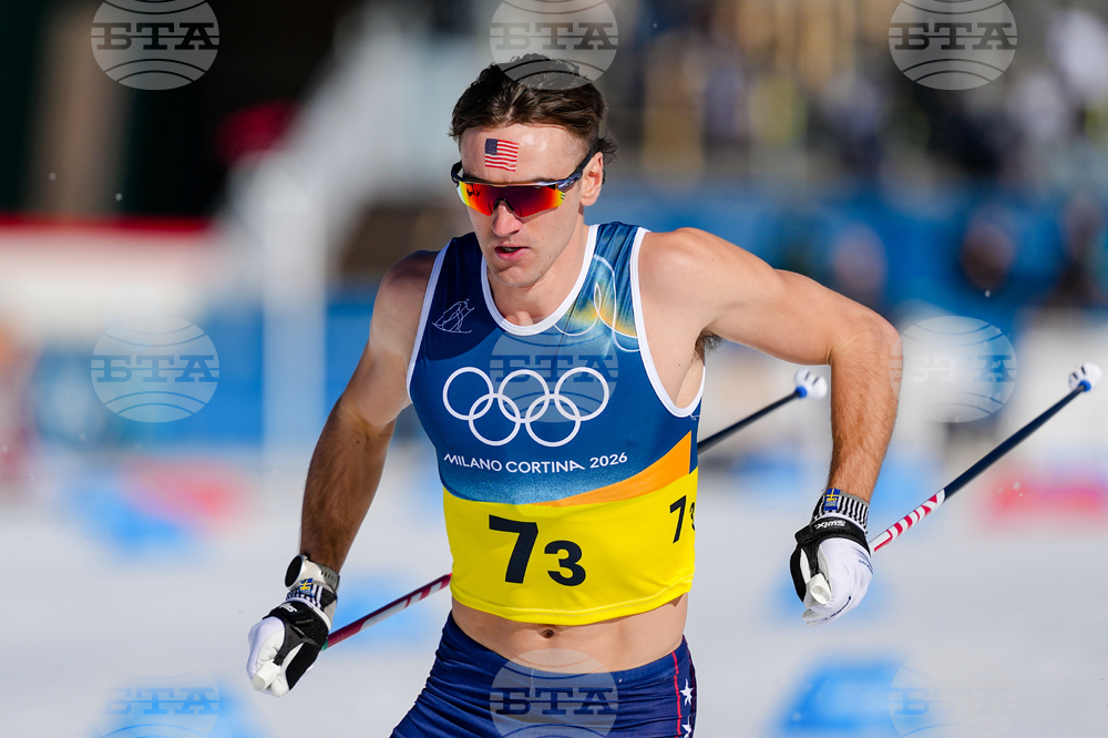 Milan Cortina Olympics Cross Country