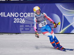 Milan Cortina Olympics Alpine Skiing