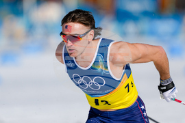 Milan Cortina Olympics Cross Country