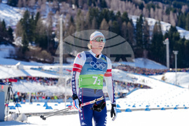 Milan Cortina Olympics Cross Country