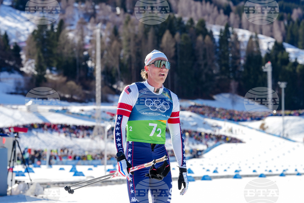 Milan Cortina Olympics Cross Country