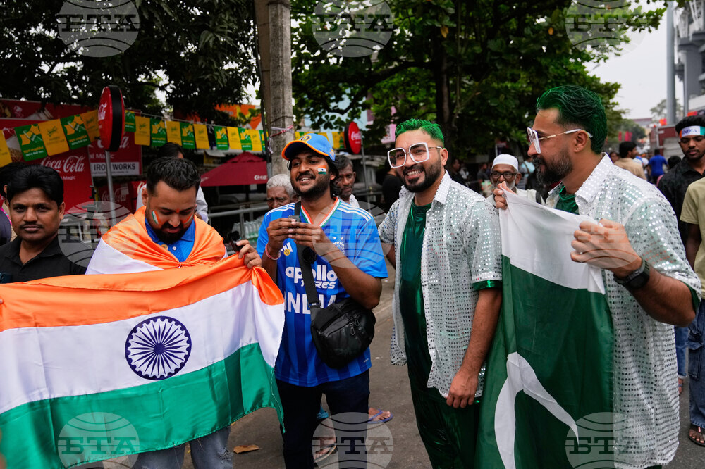 India Pakistan T20 WCup Cricket