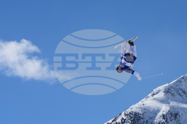 Milan Cortina Olympics Freestyle Skiing