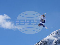 Milan Cortina Olympics Freestyle Skiing