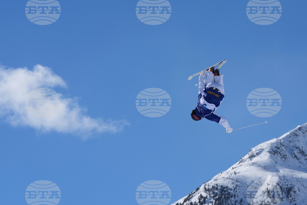 Milan Cortina Olympics Freestyle Skiing