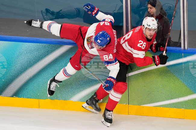 APTOPIX Milan Cortina Olympics Ice Hockey