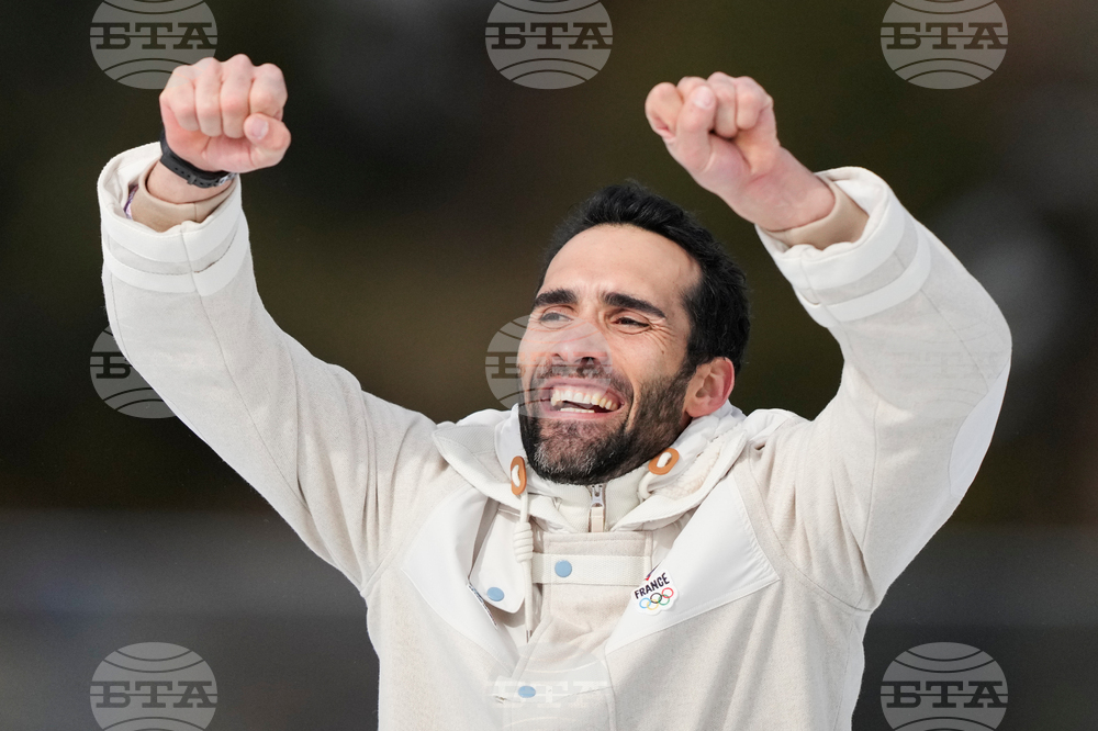 Milan Cortina Olympics Biathlon