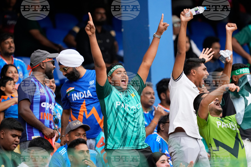 India Pakistan T20 WCup Cricket