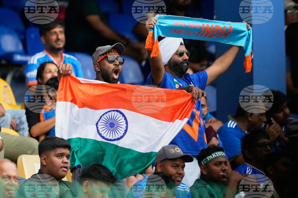 India Pakistan T20 WCup Cricket