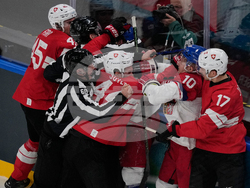 Milan Cortina Olympics Ice Hockey