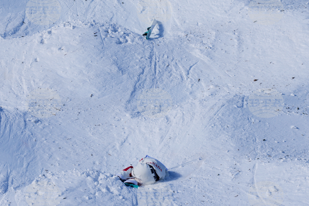 Milan Cortina Olympics Freestyle Skiing