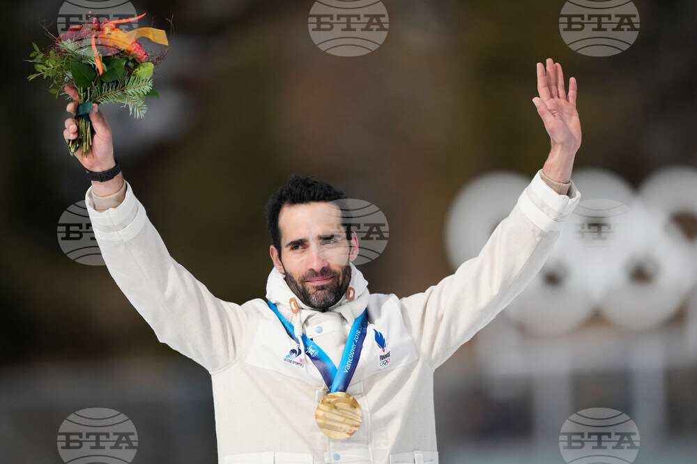 Milan Cortina Olympics Biathlon