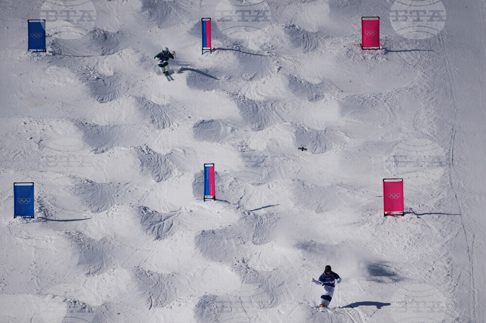 Milan Cortina Olympics Freestyle Skiing