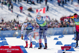 Milan Cortina Olympics Cross Country