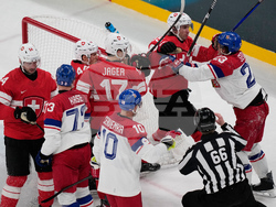 Milan Cortina Olympics Ice Hockey