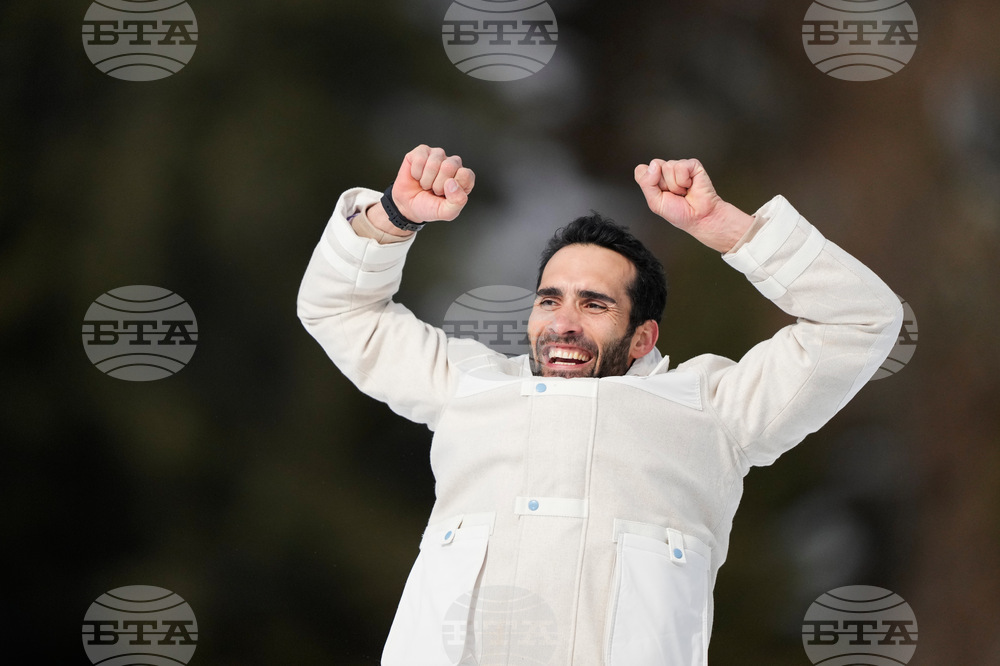 Milan Cortina Olympics Biathlon