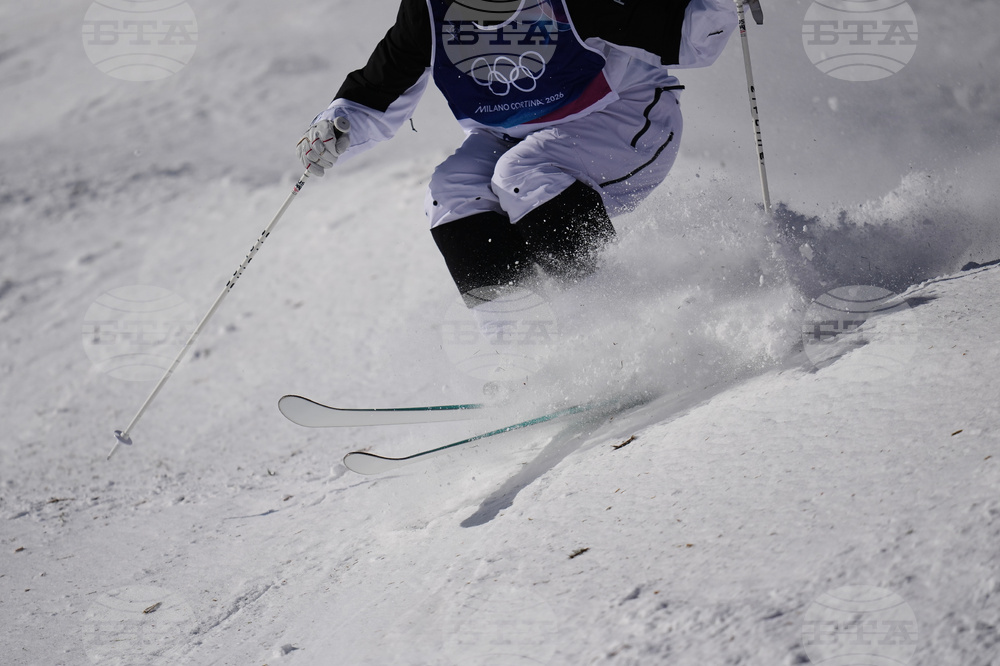 Milan Cortina Olympics Freestyle Skiing