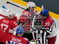 Milan Cortina Olympics Ice Hockey