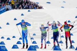 Milan Cortina Olympics Cross Country