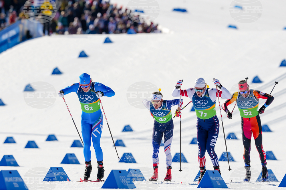 Milan Cortina Olympics Cross Country