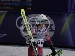 Milan Cortina Olympics Alpine Skiing