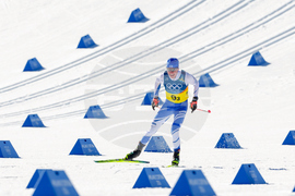 Milan Cortina Olympics Cross Country