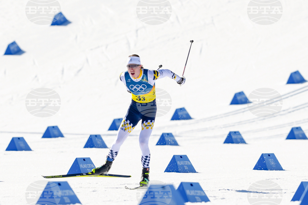 Milan Cortina Olympics Cross Country
