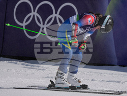Milan Cortina Olympics Alpine Skiing