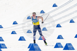 Milan Cortina Olympics Cross Country