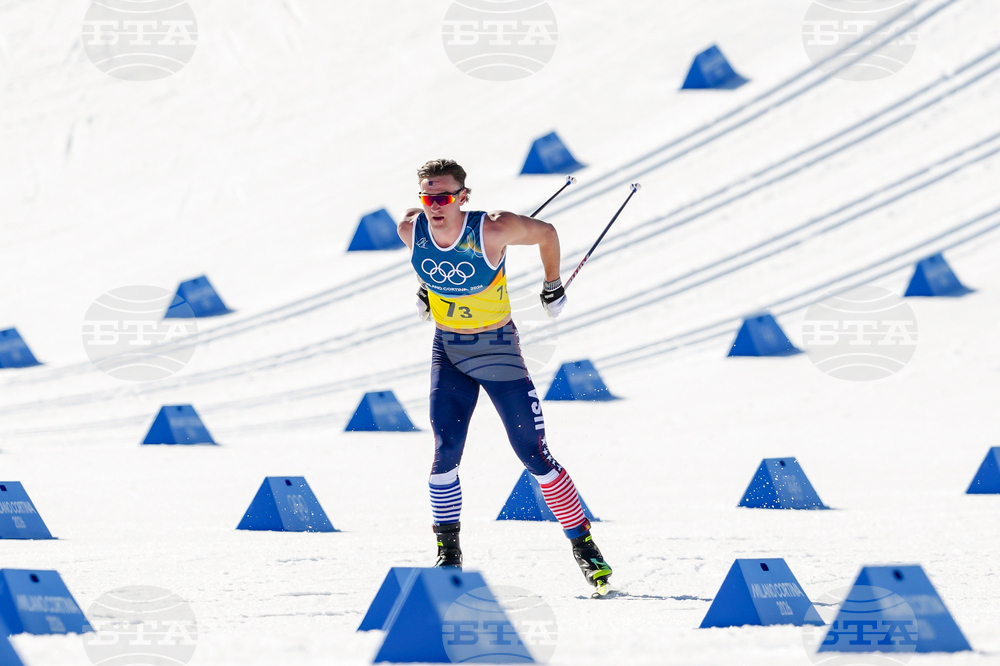 Milan Cortina Olympics Cross Country