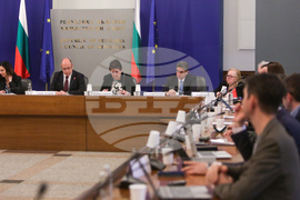 Национален съвет за тристранно сътрудничество - заседание