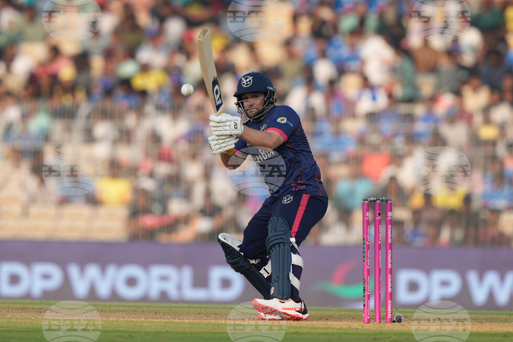 Namibia USA T20 WCup Cricket